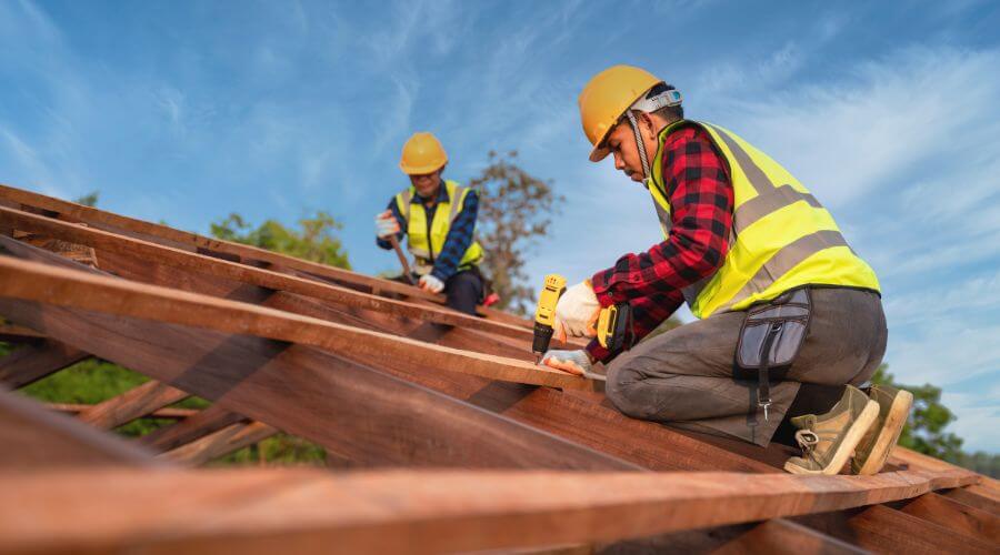 Professional Flat Roofing Installation services in Eagle, CO